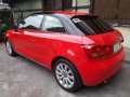 AUDI A1 TFSI 1400cc Gas Red For Sale -6
