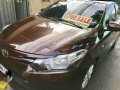 2016 Toyota Vios E AT rush P499T FOR SALE -2