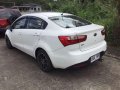 2012 KIA Rio LX MT FOR SALE -1