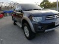 2014 Mitsubishi Strada 4x4 automatic Gls sport V hilux dmax navara-2
