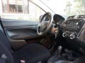 Mitsubishi Mirage G4 GLX 2015 Automatic 7k Mileage-9