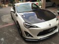 2013 Toyota 86 Pearl White Automatic Loaded-3