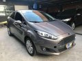 2016 Ford Fiesta trend sedan 1.5 automatic-2