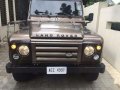 2016 Land Rover Defender 110 Diesel alt to land cruiser hummer fj-0