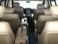 Hyundai Starex Hvx 2010 Silver Van For Sale -6