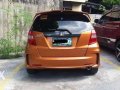 2013 Honda Jazz 1.5V Brilliant Orange for sale-4