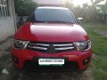 2013 Mitsubishi Strada for sale-1