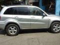 Toyota Rav4 J top of the line 2002-6