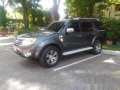 2012 Ford Everest Manual Diesel​ for sale  fully loaded-4