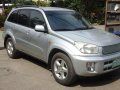 Toyota Rav4 J top of the line 2002-7