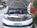 2013 Toyota Fortuner FOR SALE -8