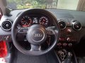 AUDI A1 TFSI 1400cc Gas Red For Sale -9