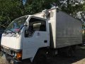 Isuzu Elf Manual White Truck For Sale -3
