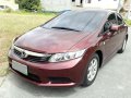 Honda Civic 2012 Automatic FOR SALE -0