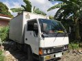 Isuzu Elf Manual White Truck For Sale -0