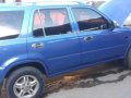 Honda CRV 1998 1st Gen Blue For Sale -1