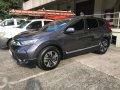 Honda CRV 2018 AT Diesel 7 Seater Leather Seats Almost New Best Buy-9
