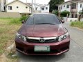 Honda Civic 2012 Automatic FOR SALE -1