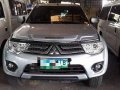 Mitsubishi Montero 2014 GLS Manual FOR SALE -0