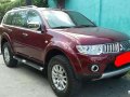 2010 Mitsubishi Montero for sale-1