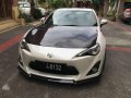 2013 Toyota 86 Pearl White Automatic Loaded-1