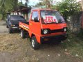 For sale! Suzuki  CARRY pick up type 4x4 12 valves engine-4