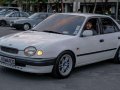 1999 Toyota Corolla GLi White For Sale -4