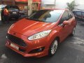 2016 Ford Fiesta S Ecoboost Tiptronic-1
