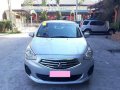 Mitsubishi Mirage G4 GLX 2015 Automatic 7k Mileage-1