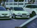 1999 Toyota Corolla GLi White For Sale -6