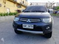 2014 Mitsubishi Strada 4x4 automatic Gls sport V hilux dmax navara-1