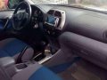 Toyota Rav4 J top of the line 2002-8