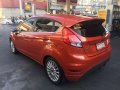 2016 Ford Fiesta S Ecoboost Tiptronic-4