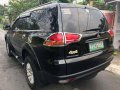 Mitsubishi Montero 4x4 MT - 2011 FOR SALE -4