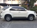 2013 Toyota Fortuner FOR SALE -2