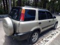 Honda CRV 1999 Manual 4x2 Good condition-1