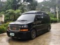 GMC Savana Van 2015 Black For Sale -1