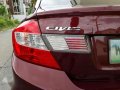 Honda Civic 2012 Automatic FOR SALE -9