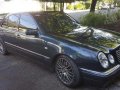 MERCEDES Benz E 320 Avantgarde 1996-0