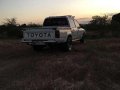 Toyota Hilux 1992 2.4 Diesel White For Sale -4