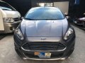 2016 Ford Fiesta trend sedan 1.5 automatic-1