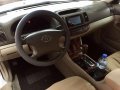 Rush Rush Rush Toyota Camry 2004 2.4V Automatic-5