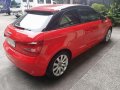 AUDI A1 TFSI 1400cc Gas Red For Sale -3