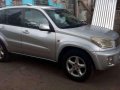 Toyota Rav4 J top of the line 2002-4