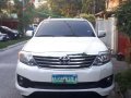 2013 Toyota Fortuner FOR SALE -0