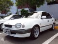 1999 Toyota Corolla GLi White For Sale -0