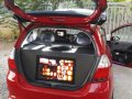 Honda Jazz 2005 Red Top of the Line For Sale -4