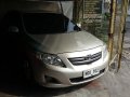 Toyota Corolla Altis 2009 for sale-0