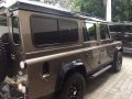 2016 Land Rover Defender 110 Diesel alt to land cruiser hummer fj-2