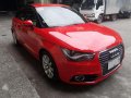 AUDI A1 TFSI 1400cc Gas Red For Sale -4